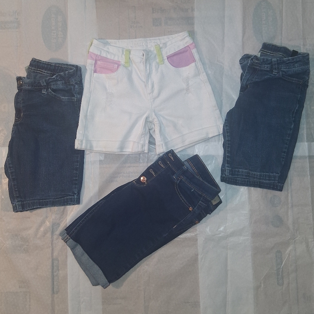 Justice and Jordache Package, Girls size 12